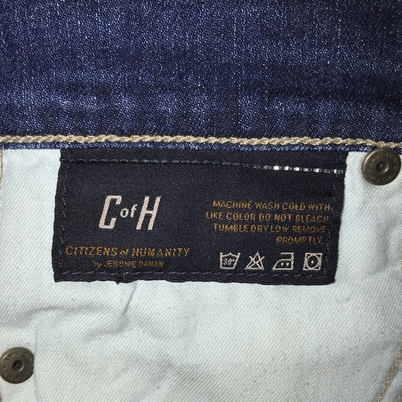 CITIZENS OF HUMANITY Dita Jeans - Picture 8 of 8